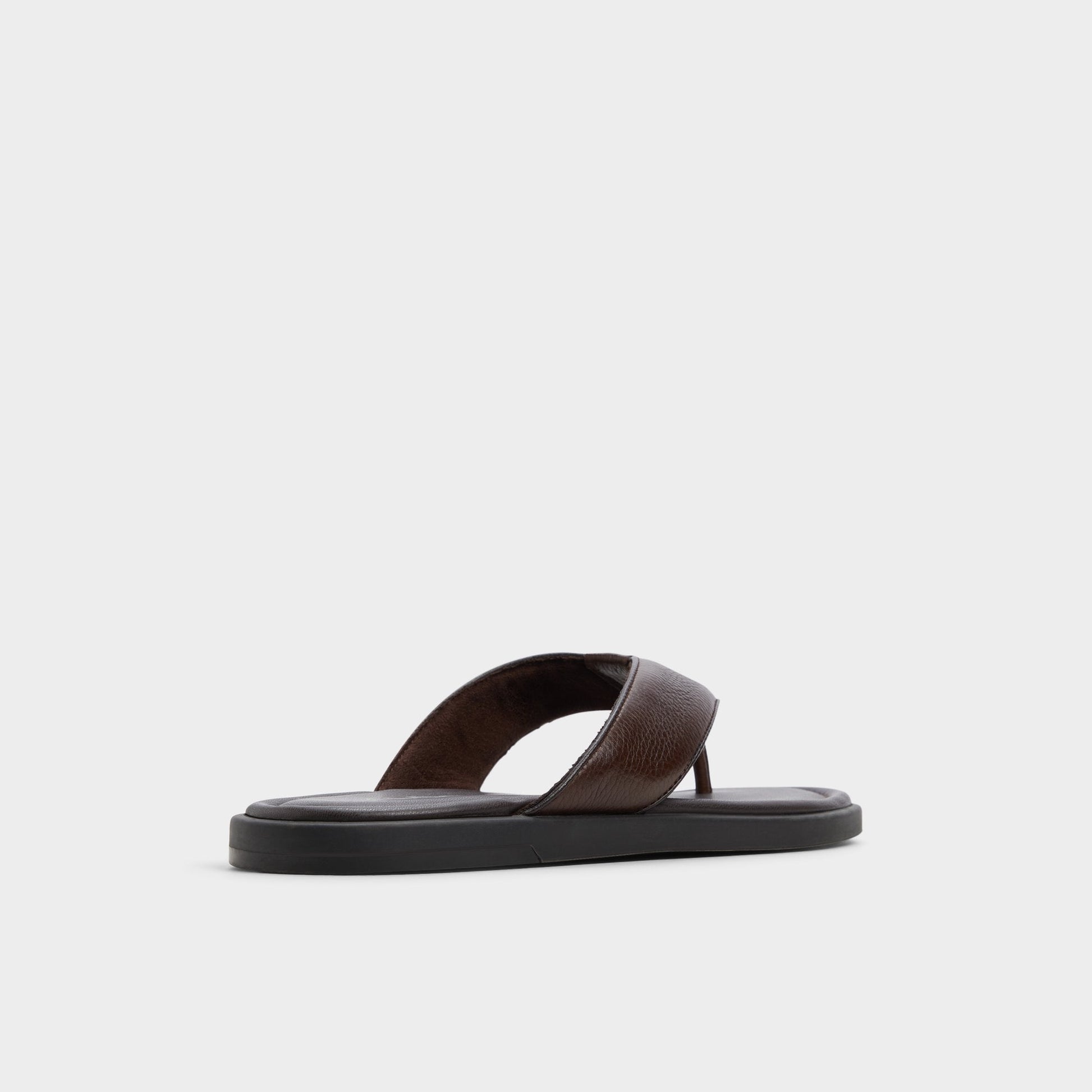 Tazzo Dark Brown Men's Flip flops - Flip flop | Aldo Premium