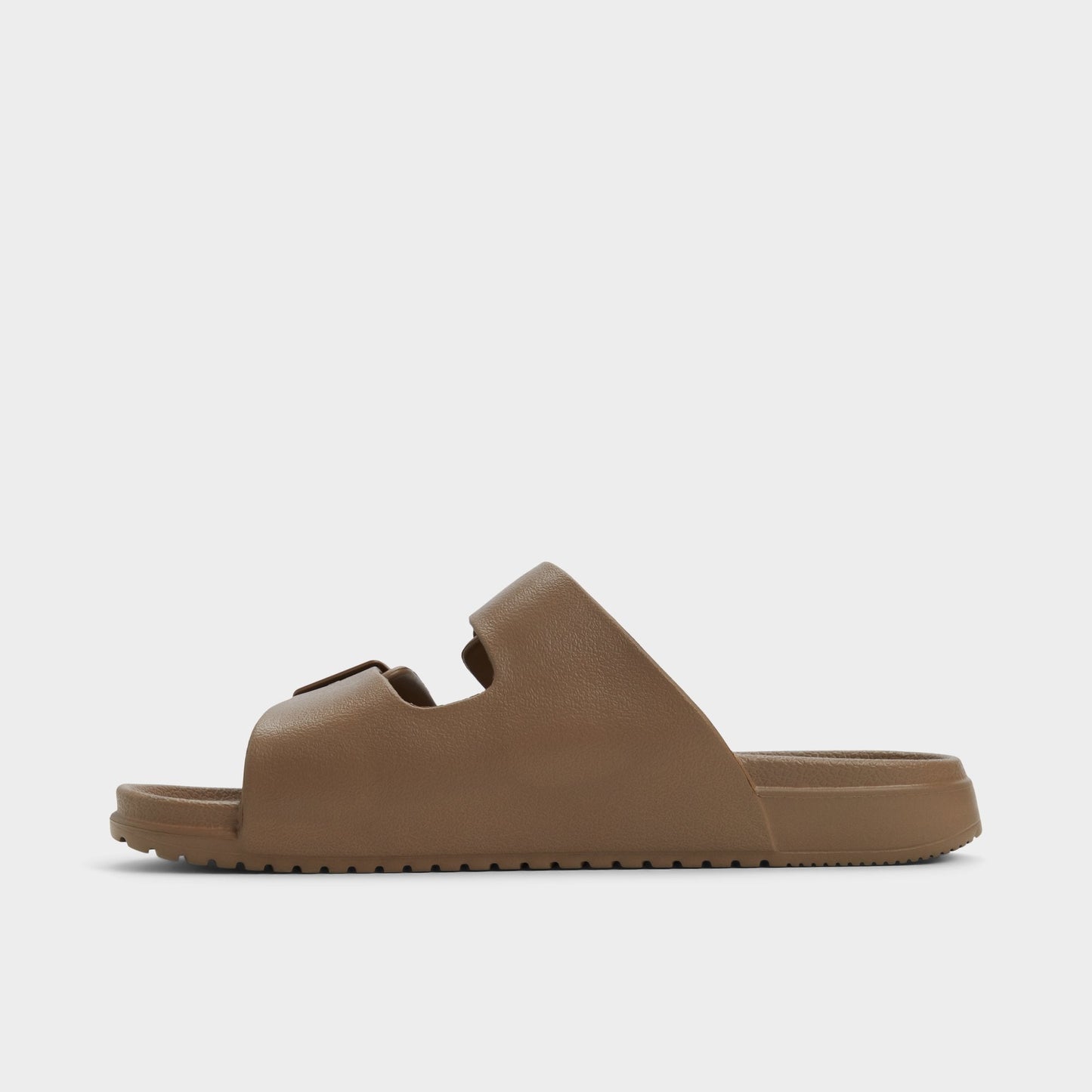 Hideo Light Brown Men's Slides - Slide sandal | Aldo New