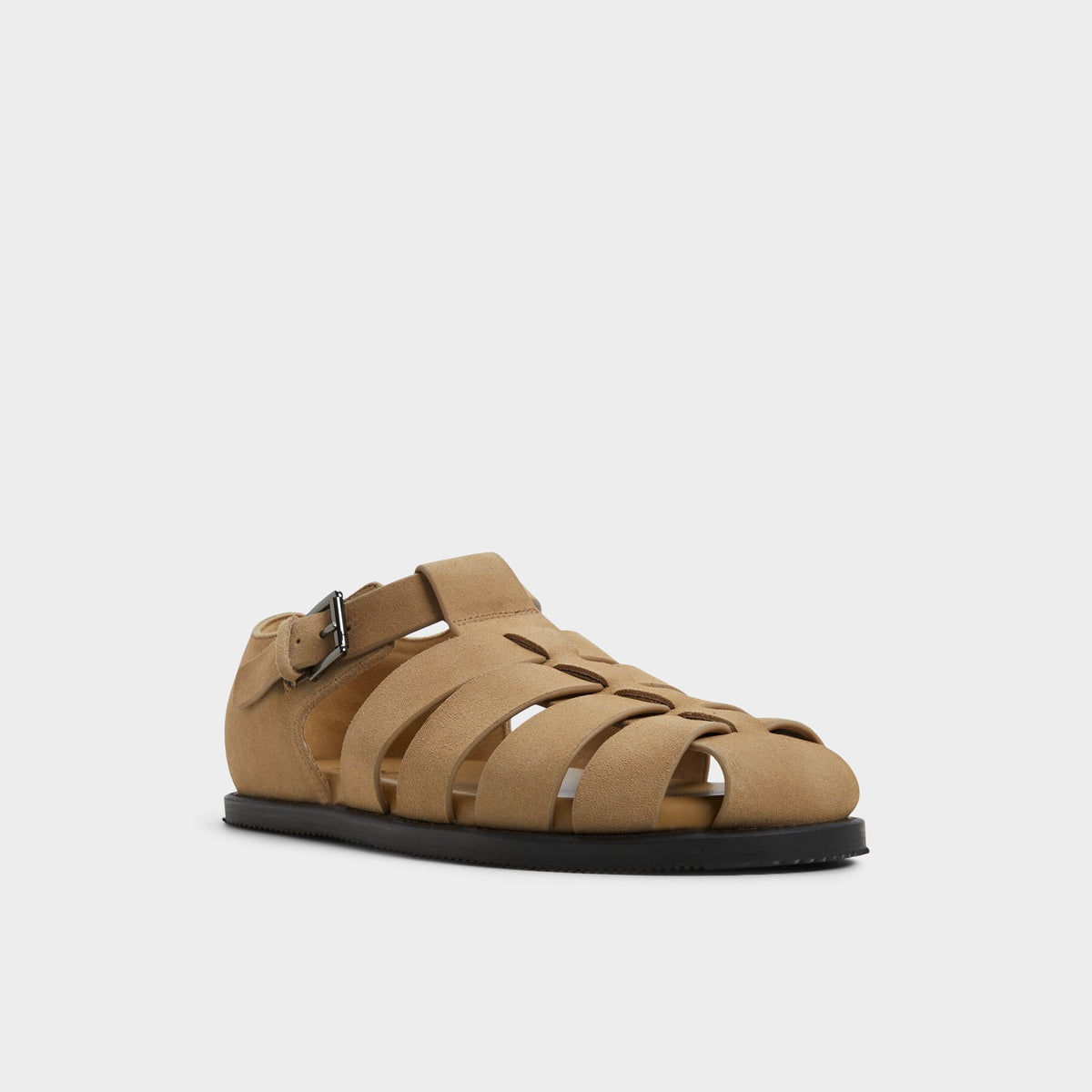 Wildhaven Taupe Men's Sandals & Slides - Flat sandal | Aldo Featured