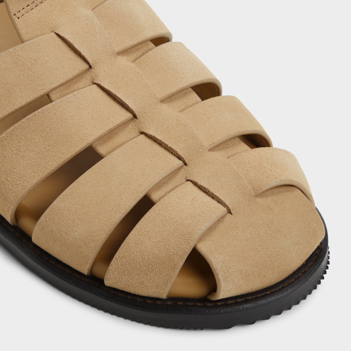 Wildhaven Taupe Men's Sandals & Slides - Flat sandal | Aldo Featured