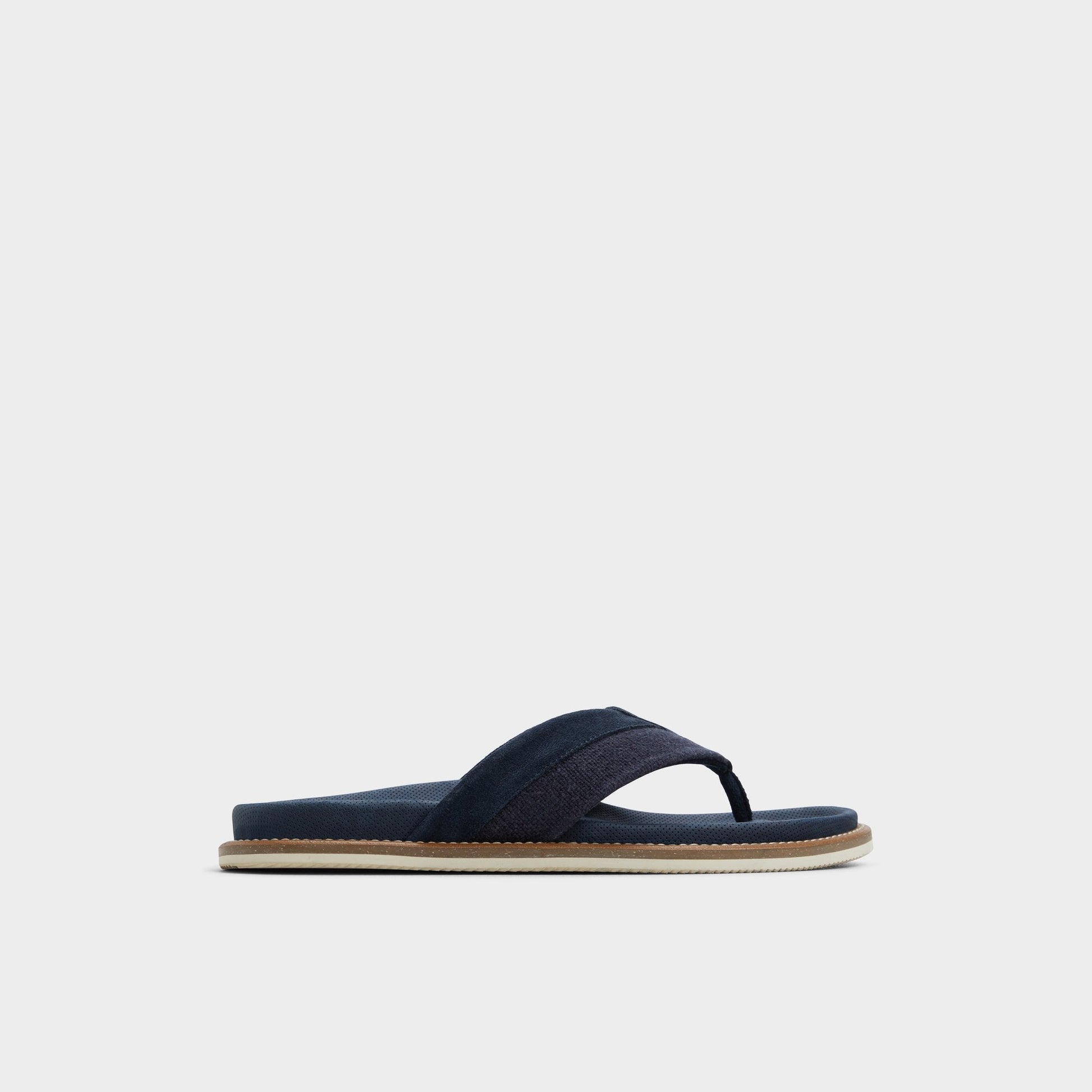 Beachbreeze Navy Men's Slides - Slide sandal | Aldo Popular