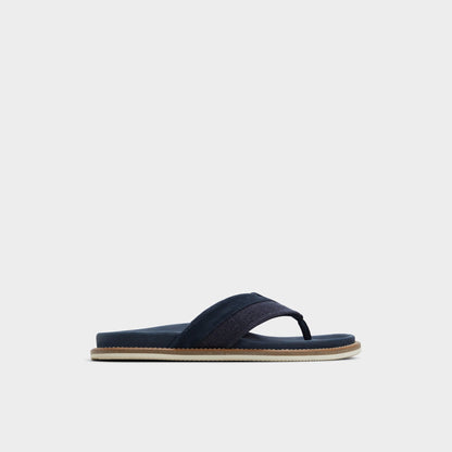 Beachbreeze Navy Men's Slides - Slide sandal | Aldo Popular