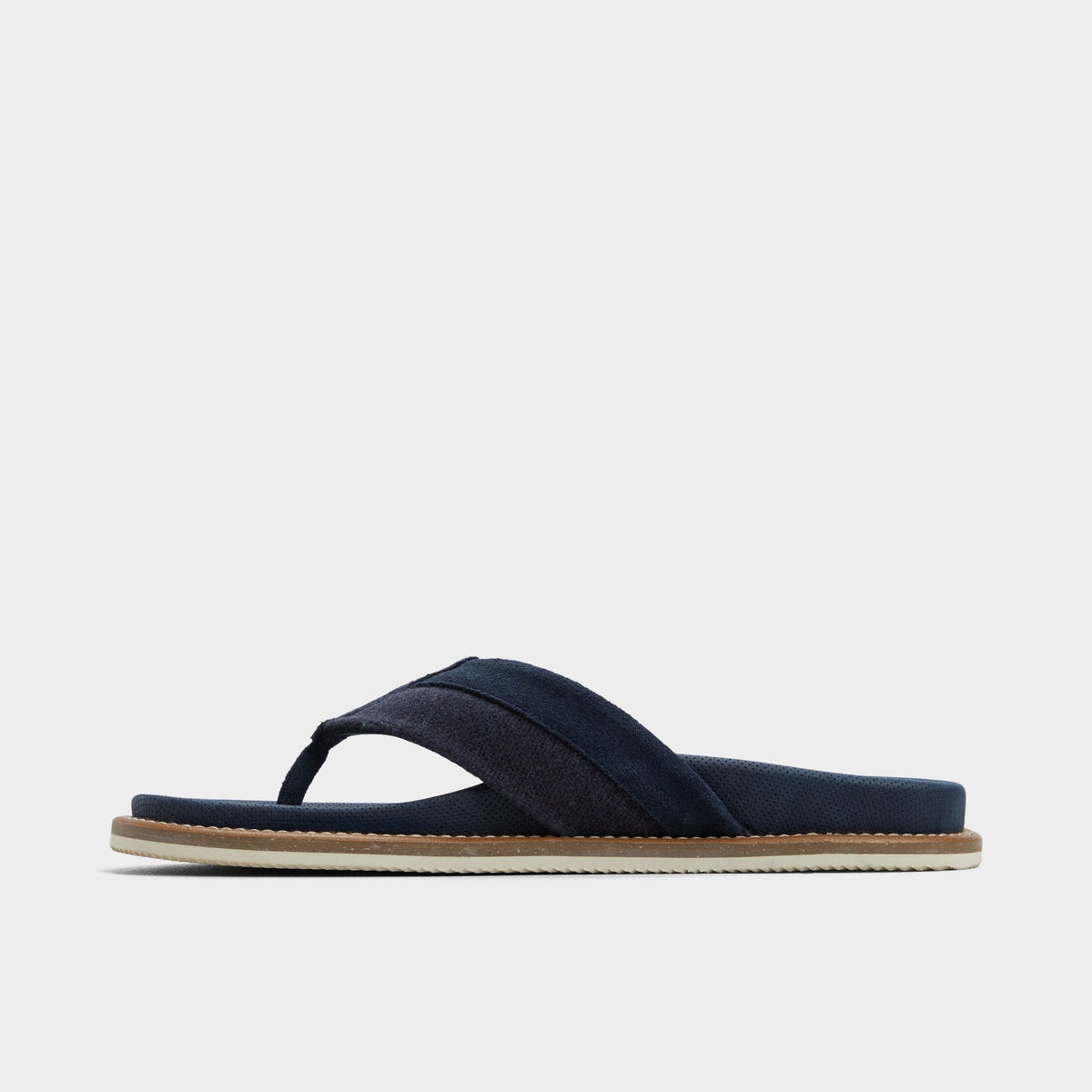 Beachbreeze Navy Men's Slides - Slide sandal | Aldo Popular