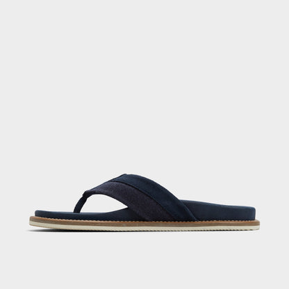 Beachbreeze Navy Men's Slides - Slide sandal | Aldo Popular