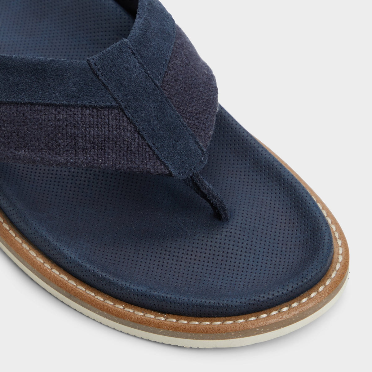Beachbreeze Navy Men's Slides - Slide sandal | Aldo Popular