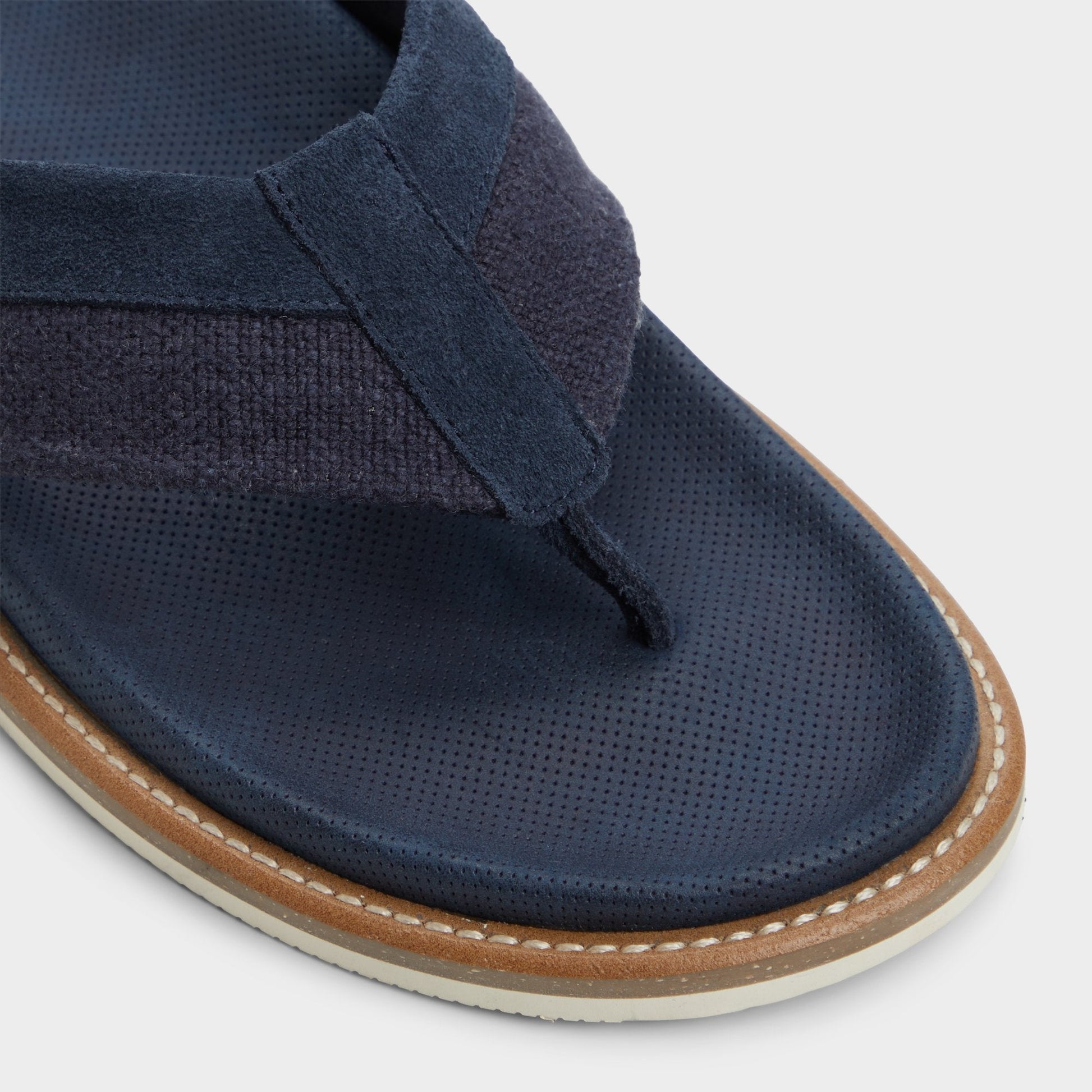 Beachbreeze Navy Men's Slides - Slide sandal | Aldo Popular