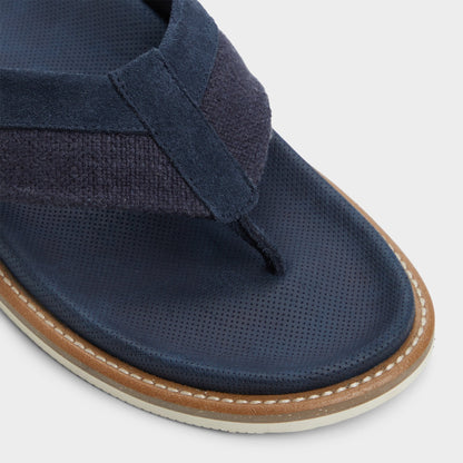 Beachbreeze Navy Men's Slides - Slide sandal | Aldo Popular