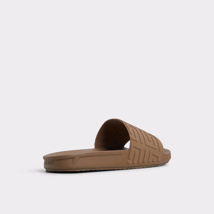 Atrani Other Brown Men's Slides - Slide sandal | Aldo Trending