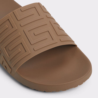 Atrani Other Brown Men's Slides - Slide sandal | Aldo Trending