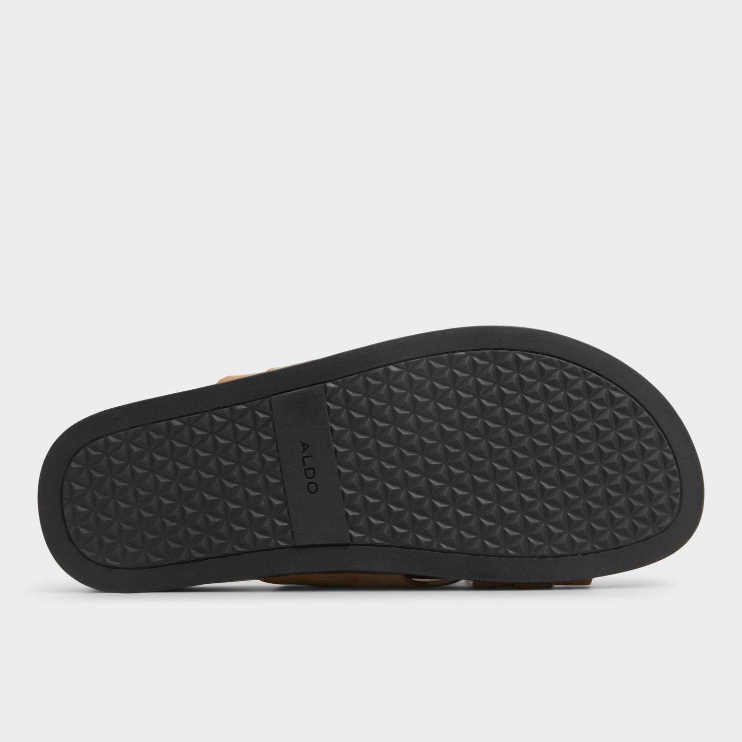 Delmar Open Brown Men's Slides - Slide sandal | Aldo Best Seller