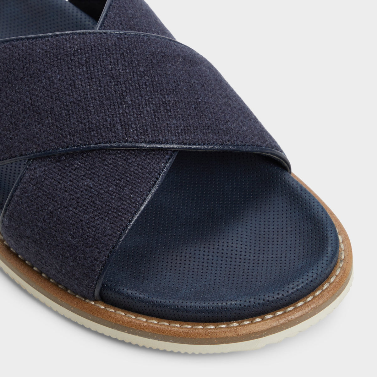 Marrin Navy Men's Slides - Slide sandal | Aldo Recommended