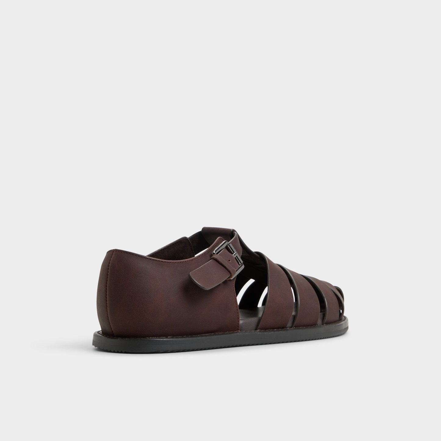 Wildhaven Brown Overflow Men's Sandals & Slides - Flat sandal | Aldo Signature
