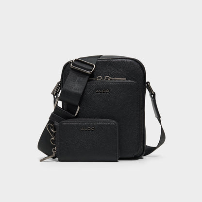 Maximiliann in Other Black - Crossbody bag | Aldo Trending