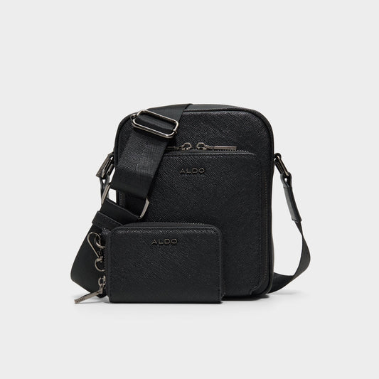 Maximiliann in Other Black - Crossbody bag | Aldo Trending