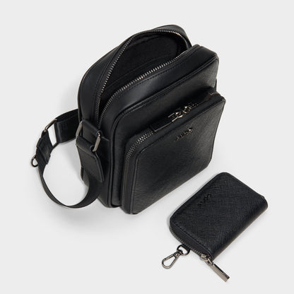 Maximiliann in Other Black - Crossbody bag | Aldo Trending