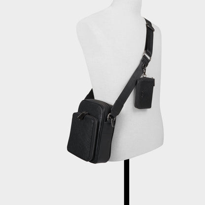 Maximiliann in Other Black - Crossbody bag | Aldo Trending