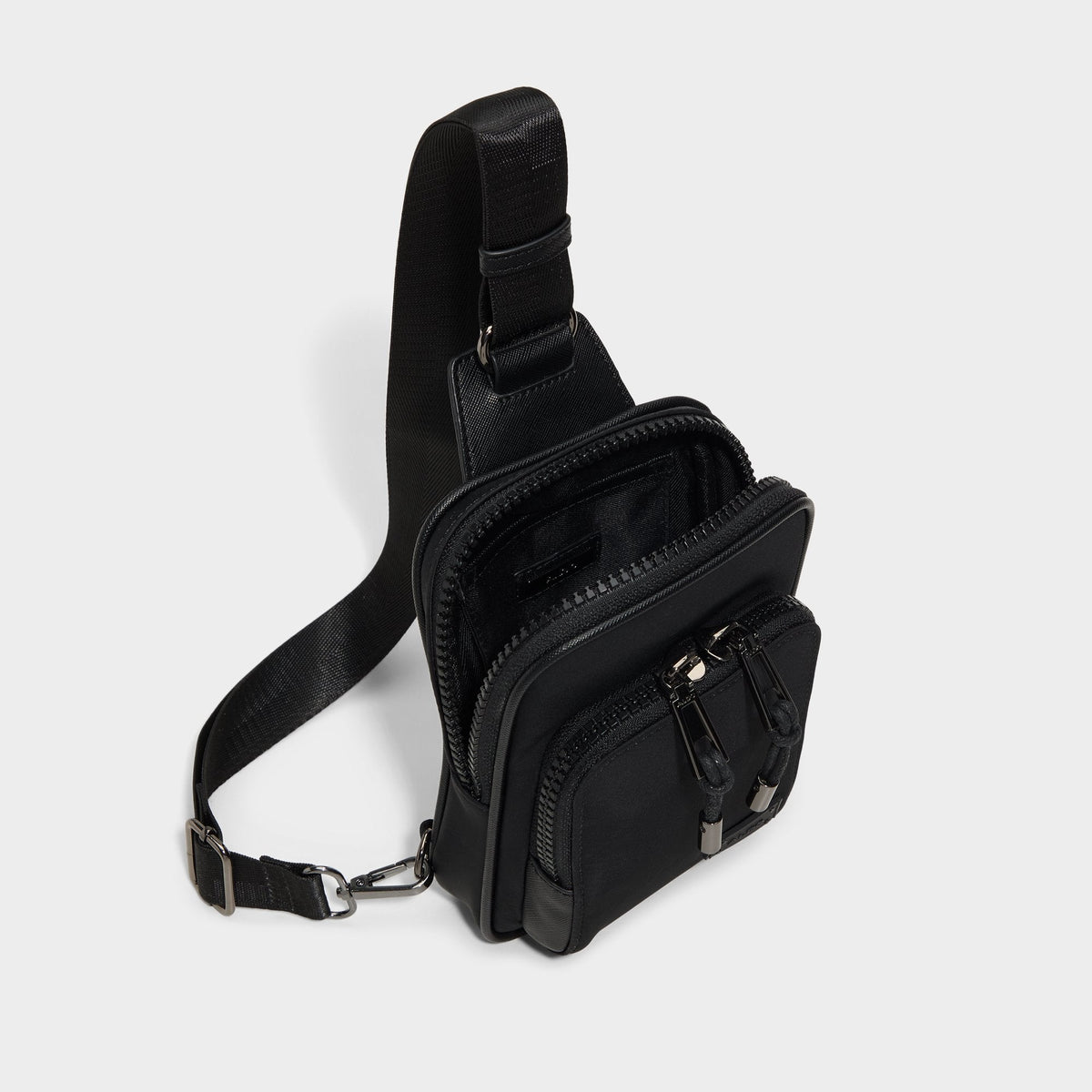 Koichh in Black Black - Crossbody bag | Aldo Signature