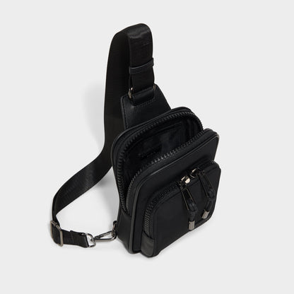 Koichh in Black Black - Crossbody bag | Aldo Signature