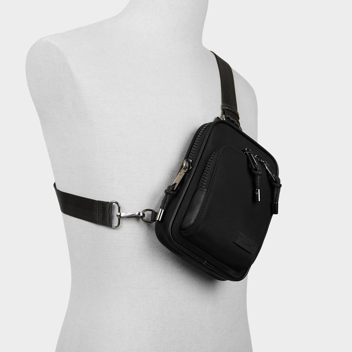 Koichh in Black Black - Crossbody bag | Aldo Signature