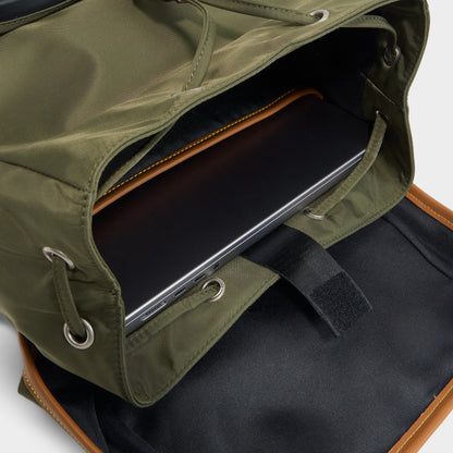 Edoedienn in Khaki - Backpack | Aldo Essential
