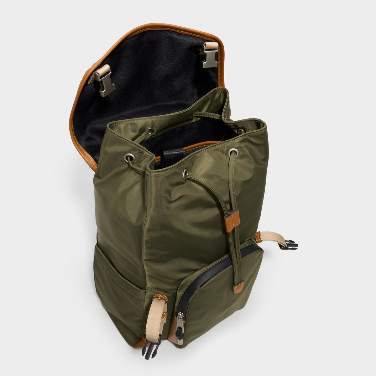 Edoedienn in Khaki - Backpack | Aldo Essential