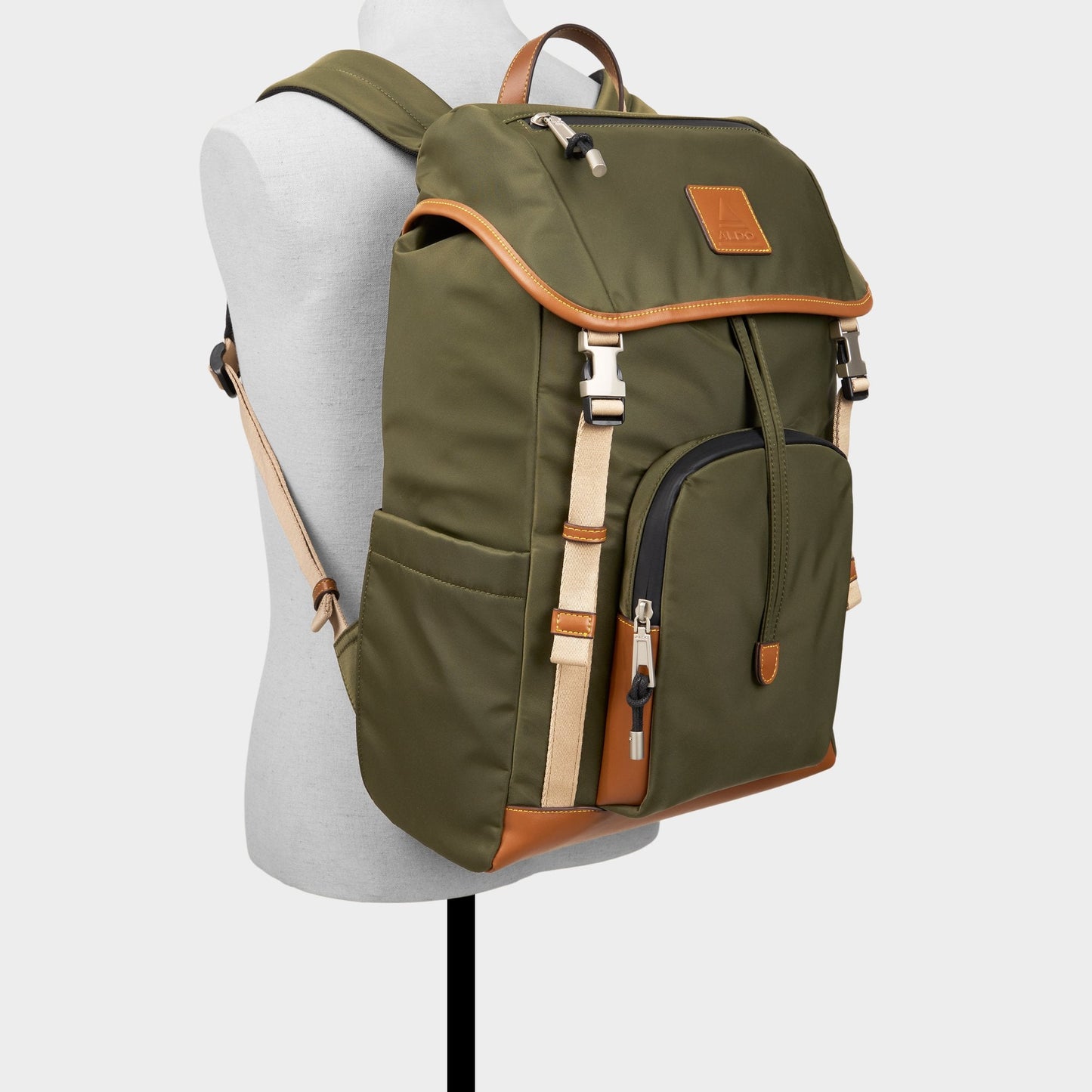 Edoedienn in Khaki - Backpack | Aldo Essential