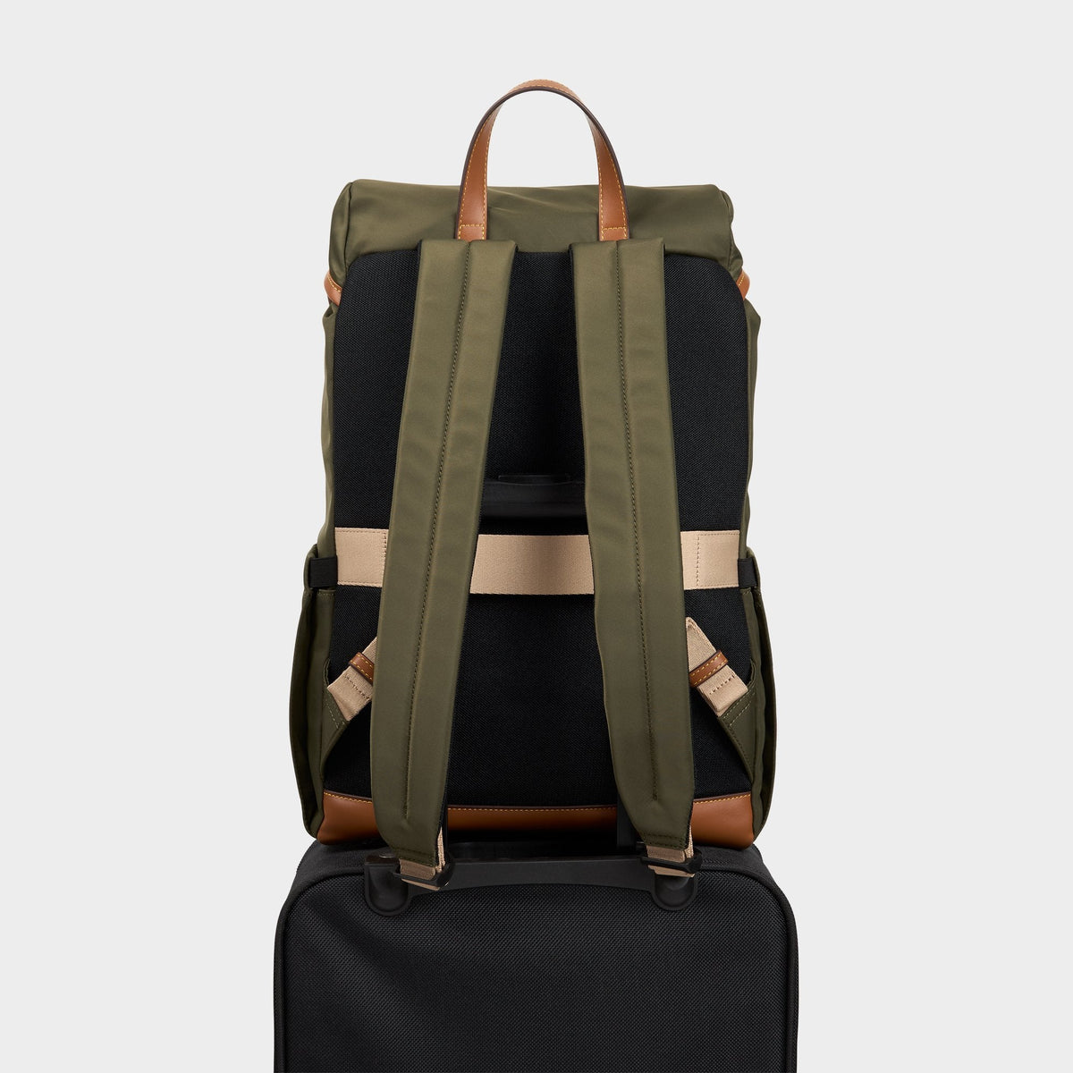 Edoedienn in Khaki - Backpack | Aldo Essential