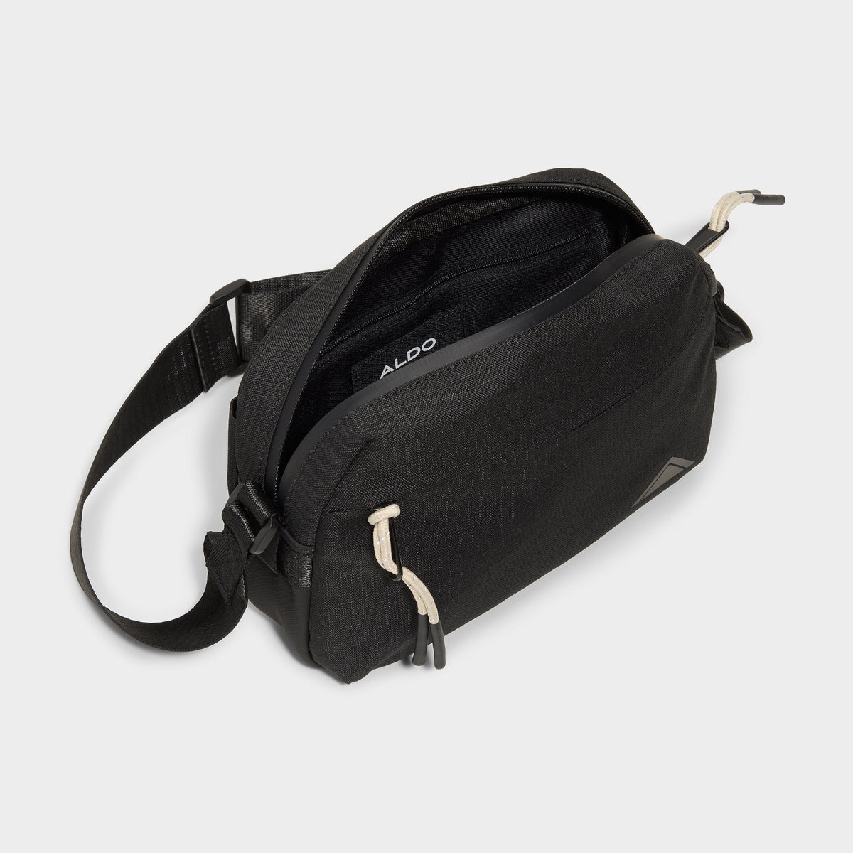 Merimbahh in Black Black - Crossbody bag | Aldo Featured