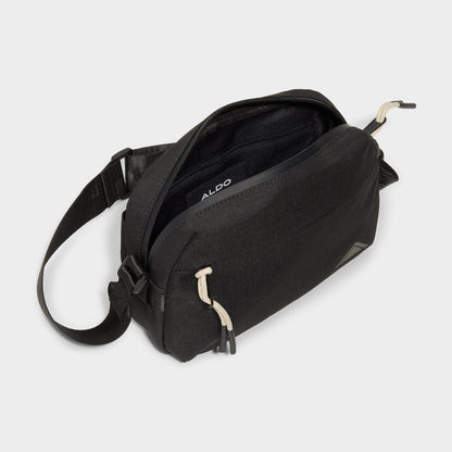 Merimbahh in Black Black - Crossbody bag | Aldo Featured