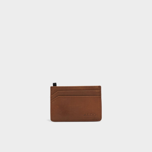 Frentz Cognac Men's Wallets - Wallet | Aldo Popular