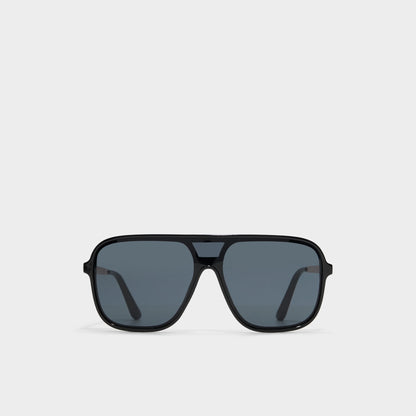 Kediressi Black/Gold Multi Men's Square - Sunglasses | Aldo Popular