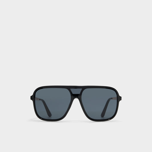 Kediressi Black/Gold Multi Men's Square - Sunglasses | Aldo Popular