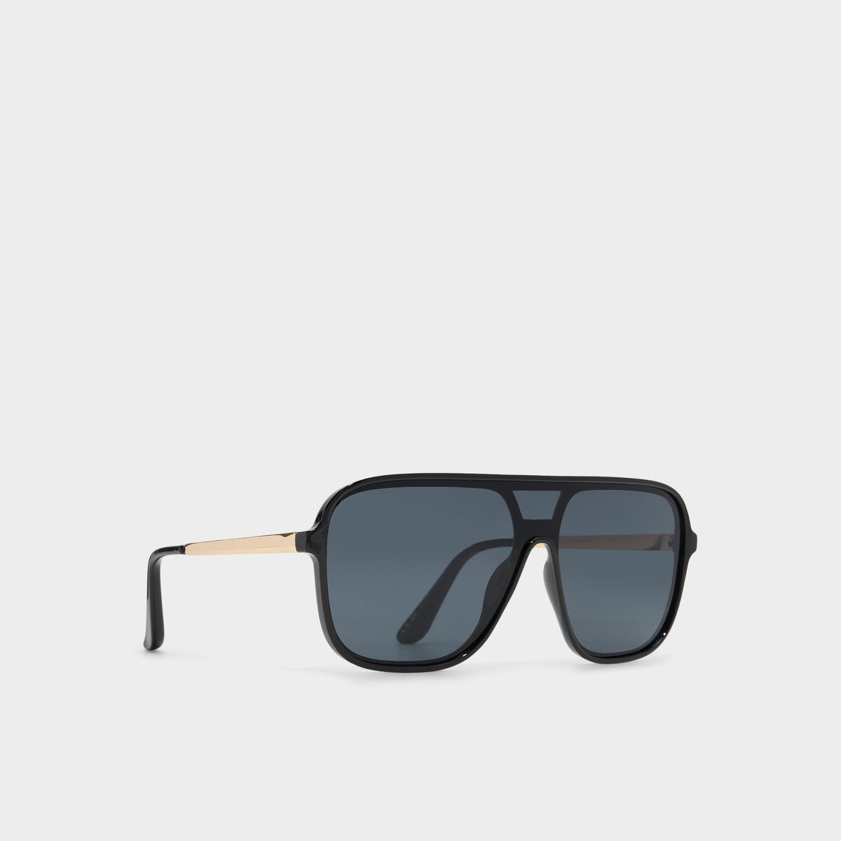 Kediressi Black/Gold Multi Men's Square - Sunglasses | Aldo Popular