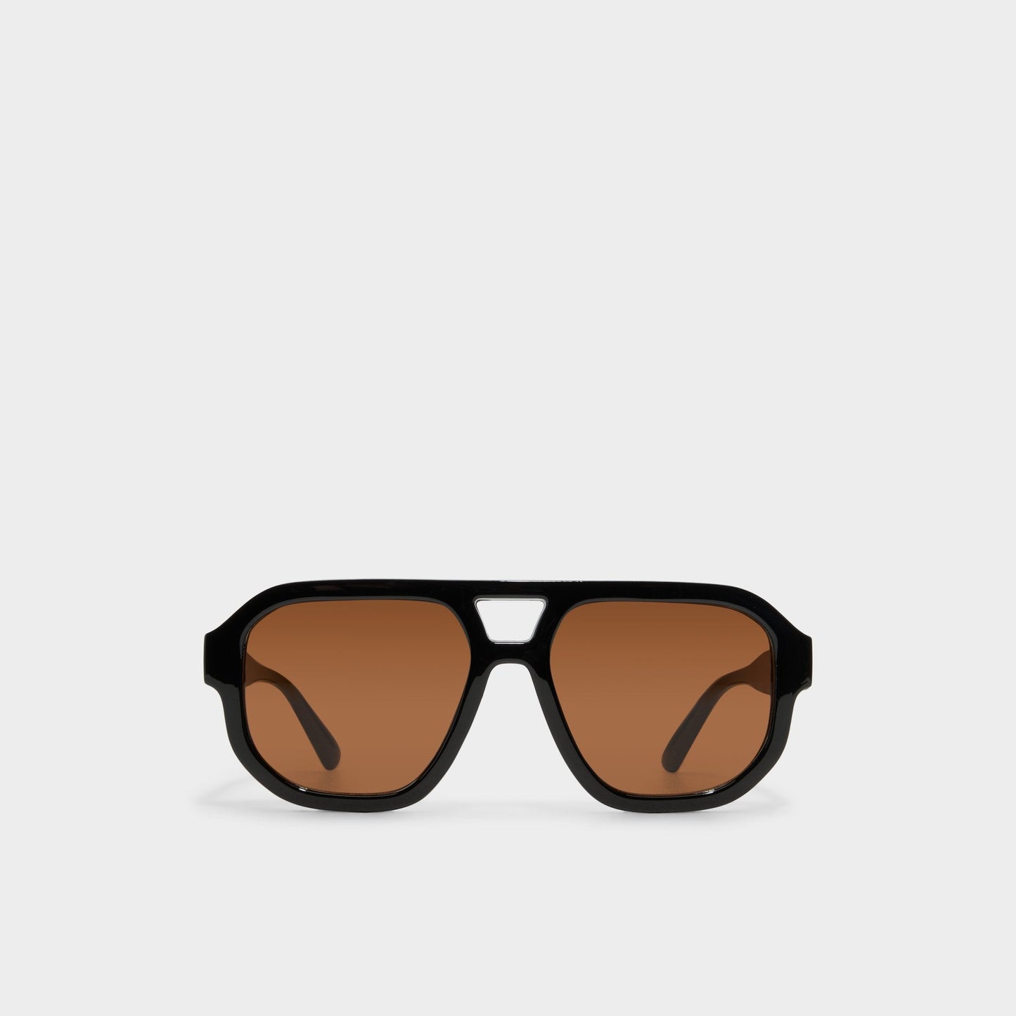 Elaurien Black Men's Aviator - Aviator sunglasses | Aldo Signature