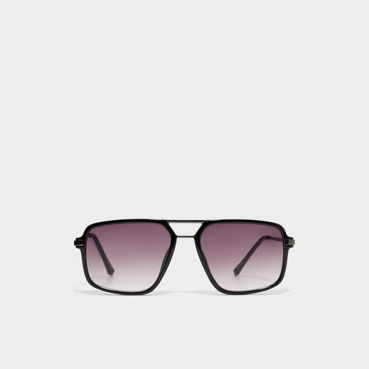 Natanielx Black Men's Sunglasses - Sunglasses | Aldo New