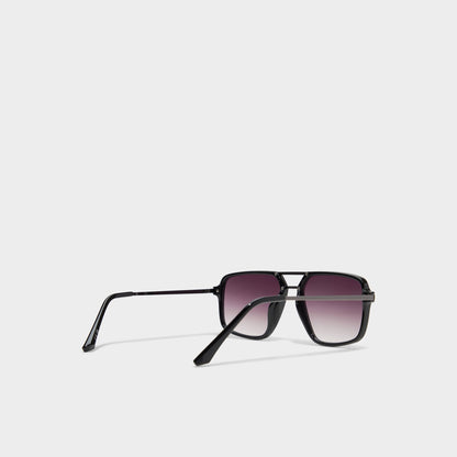 Natanielx Black Men's Sunglasses - Sunglasses | Aldo New