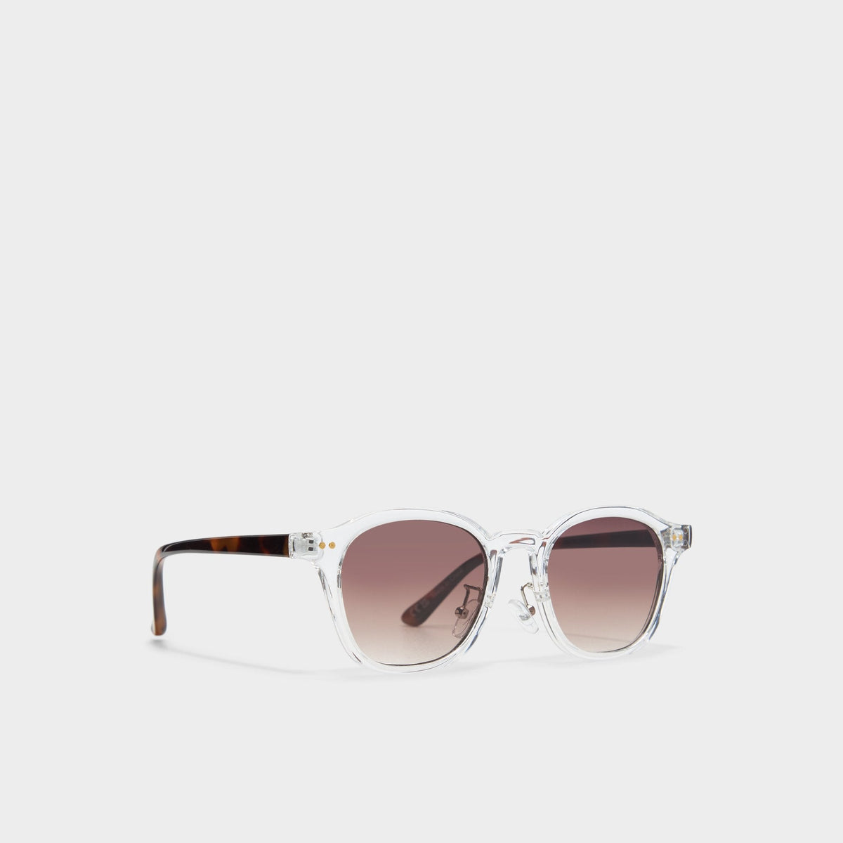 Kasienx Clear Men's Round - Round sunglasses | Aldo Popular