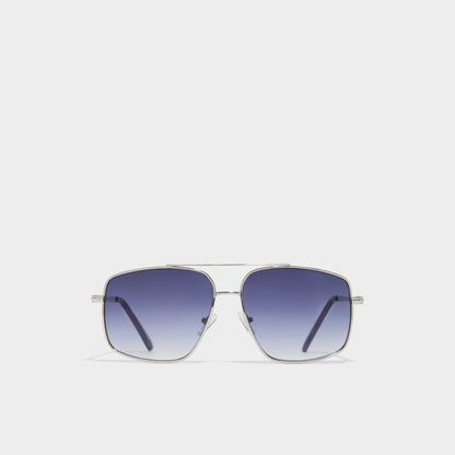 Frelinnorx Silver Men's Aviator - Sunglasses | Aldo Classic