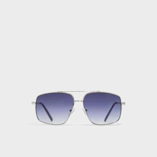 Frelinnorx Silver Men's Aviator - Sunglasses | Aldo Classic