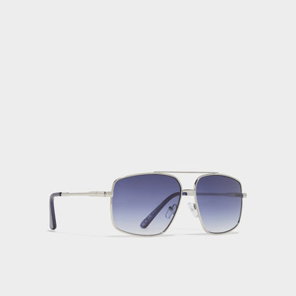 Frelinnorx Silver Men's Aviator - Sunglasses | Aldo Classic