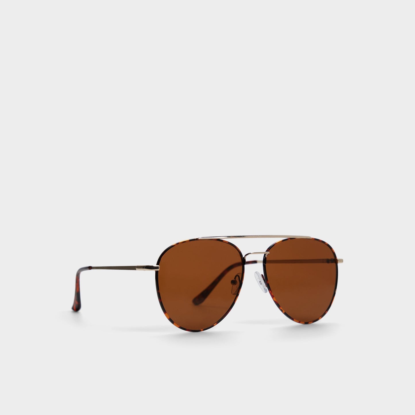 Laromaw Other Brown Men's Aviator - Aviator sunglasses | Aldo Premium
