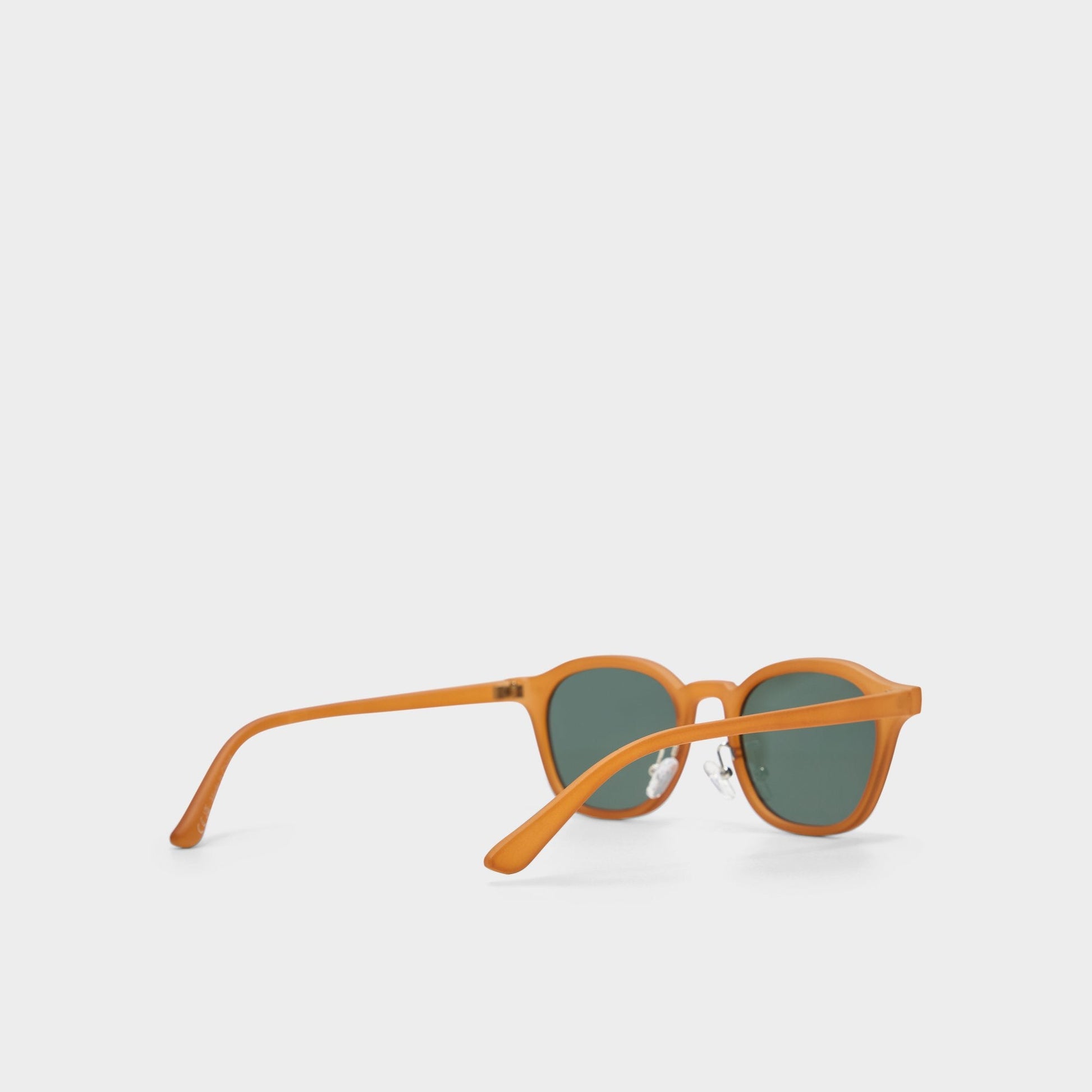 Kasienx Dark Yellow Men's Round - Round sunglasses | Aldo Signature