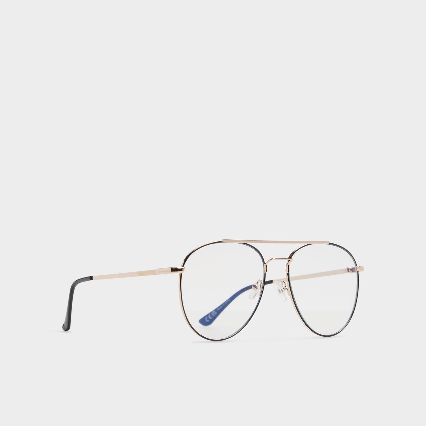Edoawen in Black Gold Multi - Non-prescription reading glasses | Aldo Featured