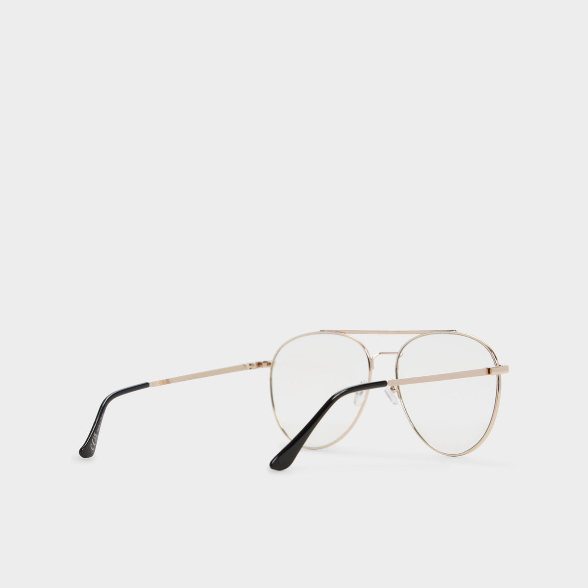 Edoawen in Black Gold Multi - Non-prescription reading glasses | Aldo Featured