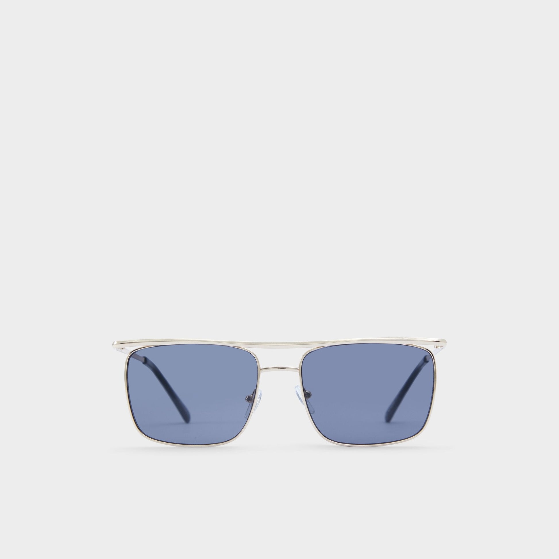 Seveathien Gold Men's Aviator - Rectangle sunglasses | Aldo Trending