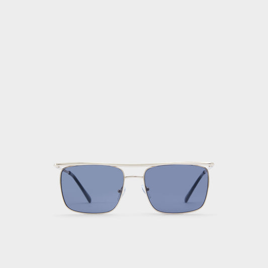 Seveathien Gold Men's Aviator - Rectangle sunglasses | Aldo Trending