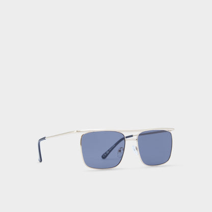 Seveathien Gold Men's Aviator - Rectangle sunglasses | Aldo Trending