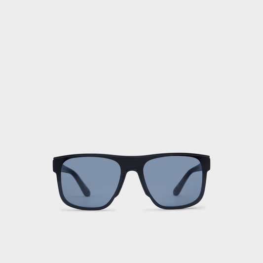 Tervetes Black Men's Shield - Rectangle sunglasses | Aldo Best Seller