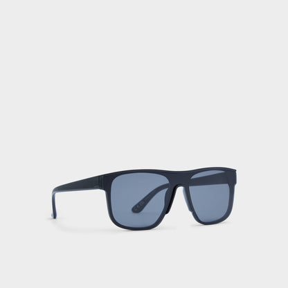 Tervetes Black Men's Shield - Rectangle sunglasses | Aldo Best Seller
