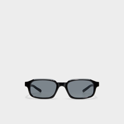 Drouynx Black Men's Sunglasses - Rectangle sunglasses | Aldo Recommended